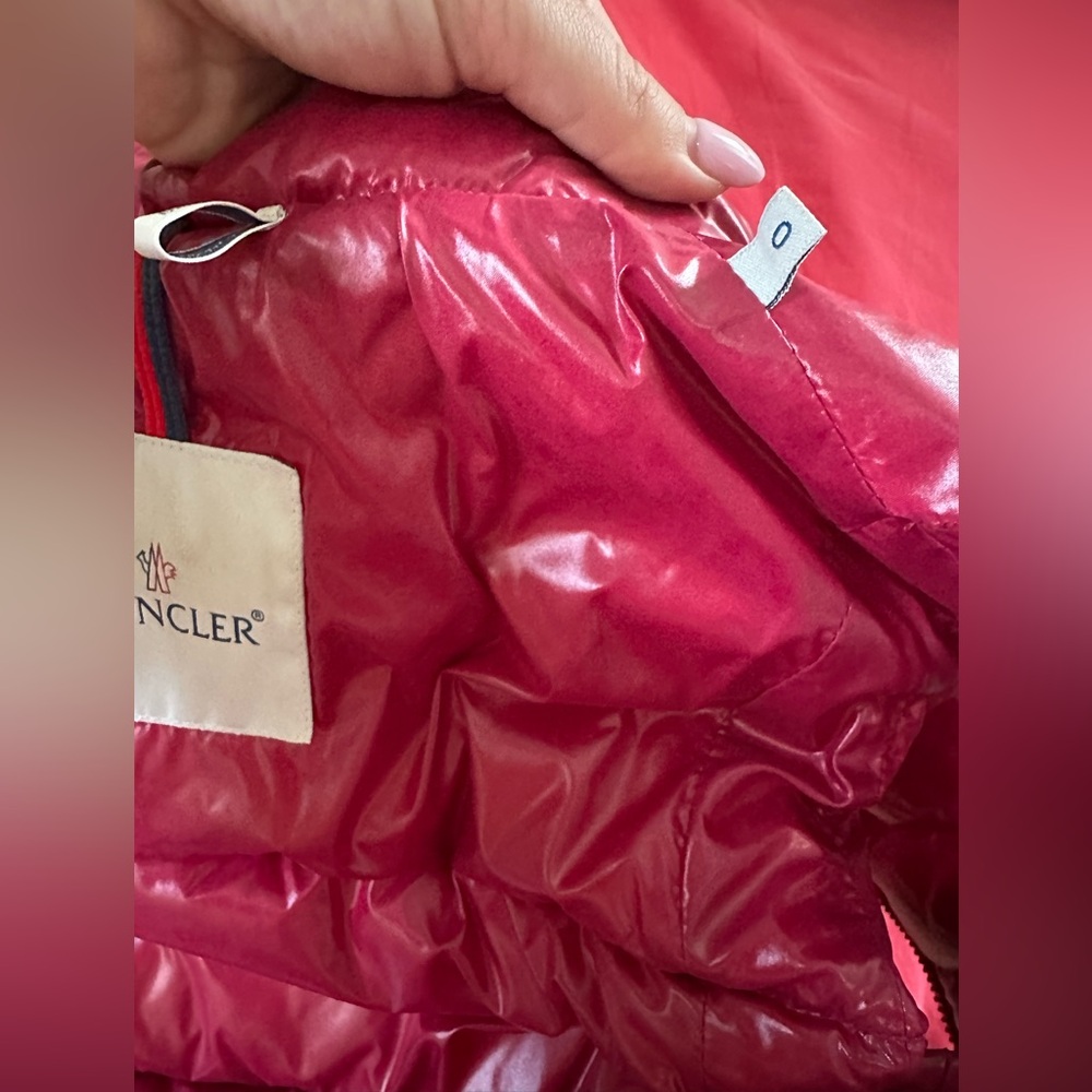 Moncler Down Vest - image 3